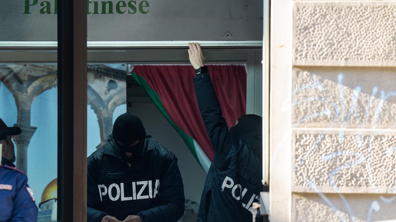 Fondi ad Hamas, uno degli arrestati ha trenta appartamenti nel Reggiano
