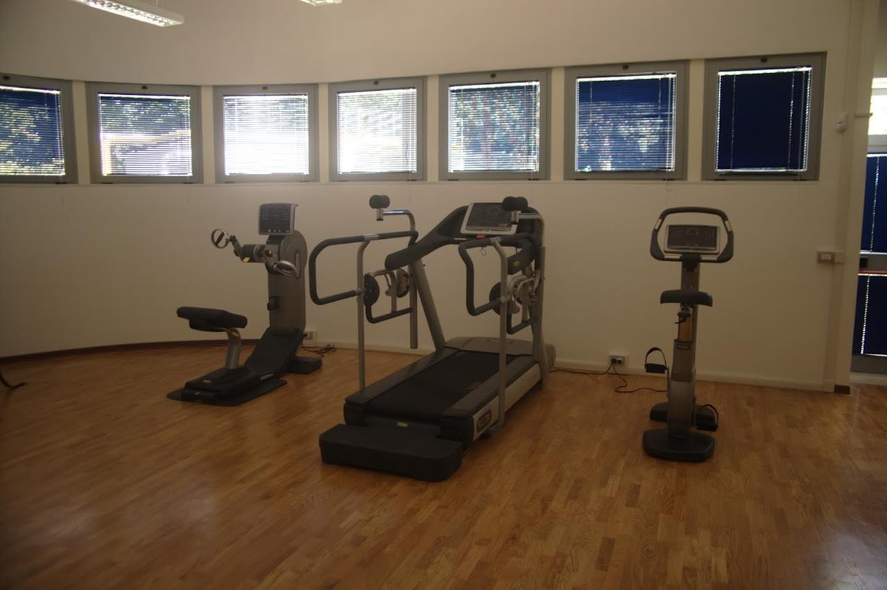 Ferrara, una palestra aziendale per i dipendenti di Ausl e Ospfe