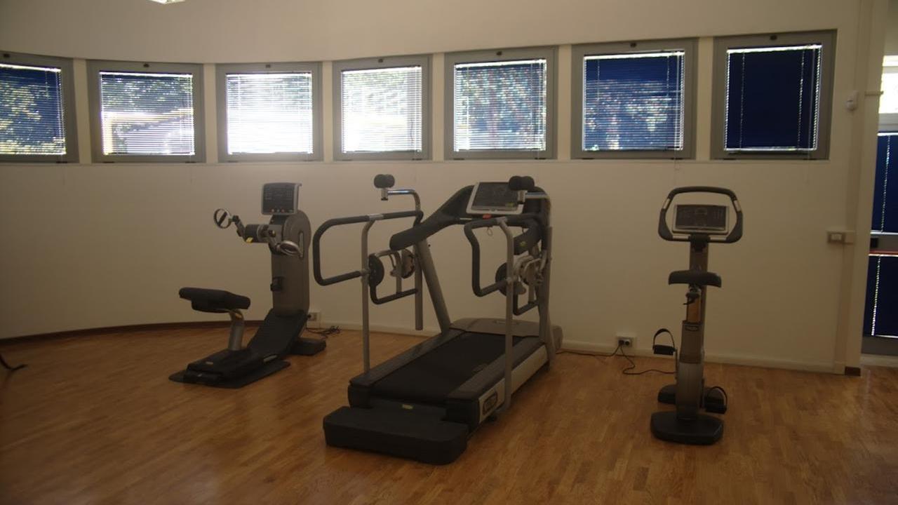 Ferrara, una palestra aziendale per i dipendenti di Ausl e Ospfe