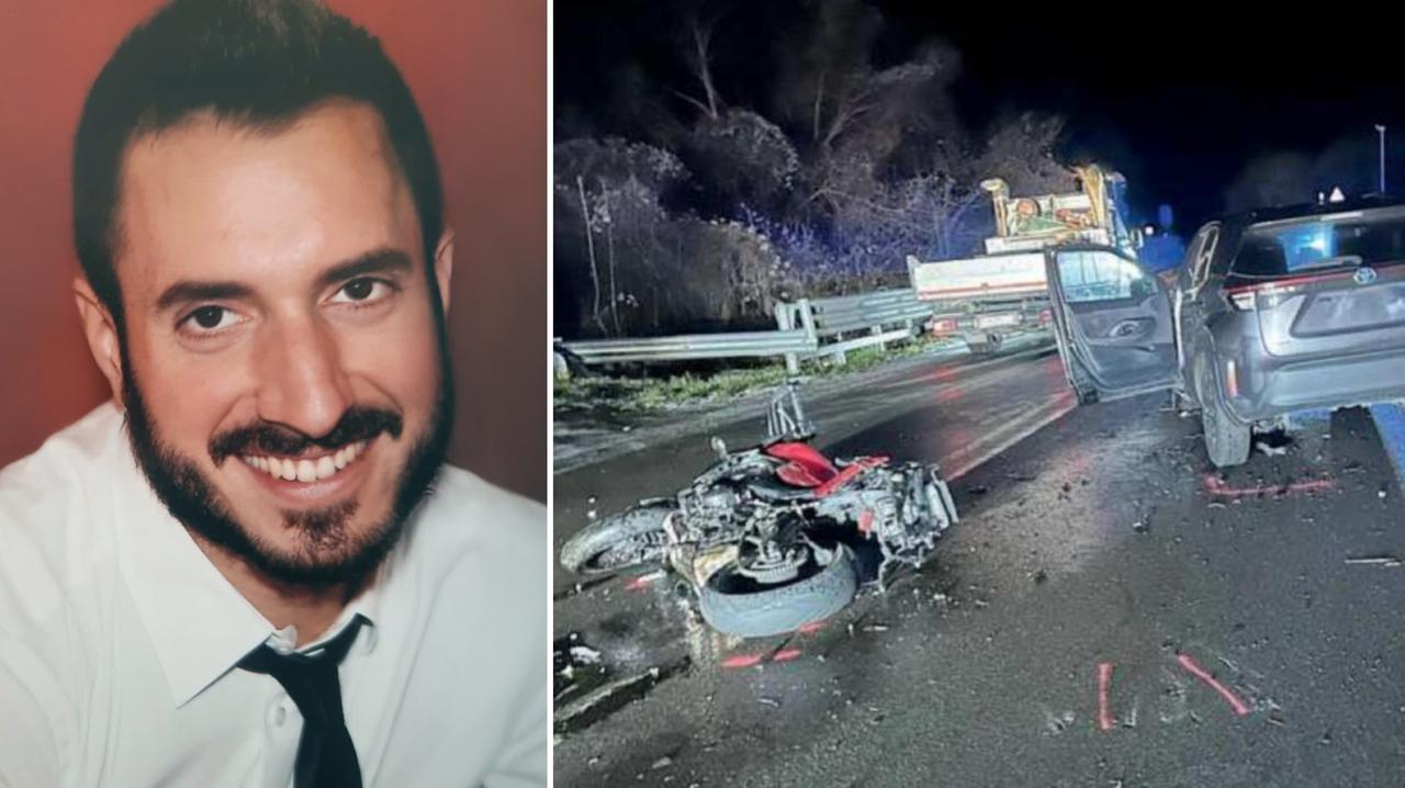 Riccardo, morto nel tragico incidente in moto: «Era solare e un’anima buona»