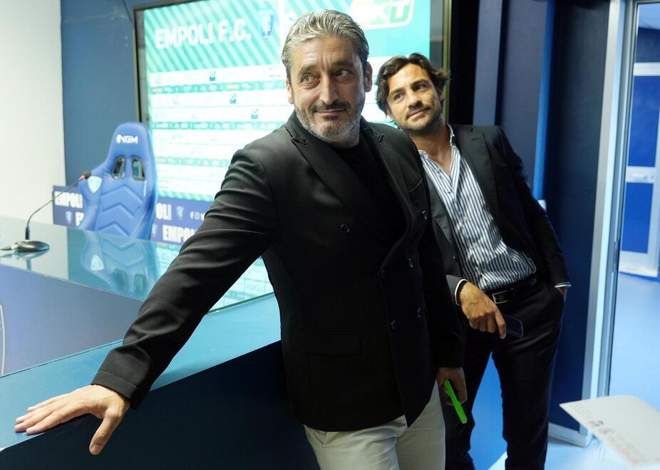 Empoli, un’altra rivoluzione<br type="_moz" />
