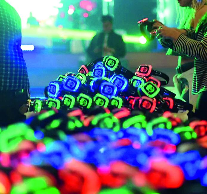 Prato, la “Silent Disco” è la novità di San Silvestro