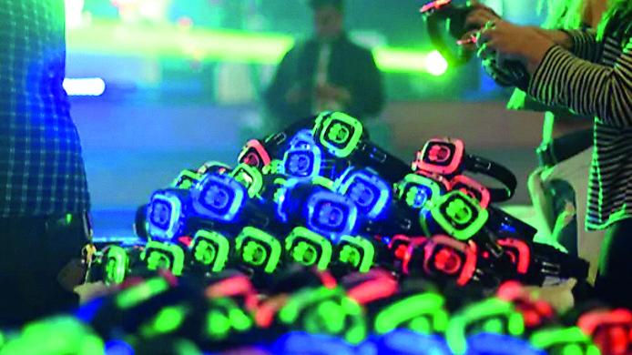 Prato, la “Silent Disco” è la novità di San Silvestro