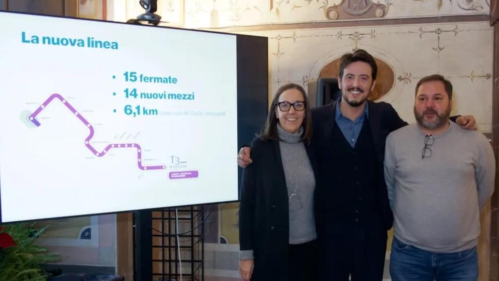 Firenze, la tramvia arriverà a Rovezzano entro il 2029