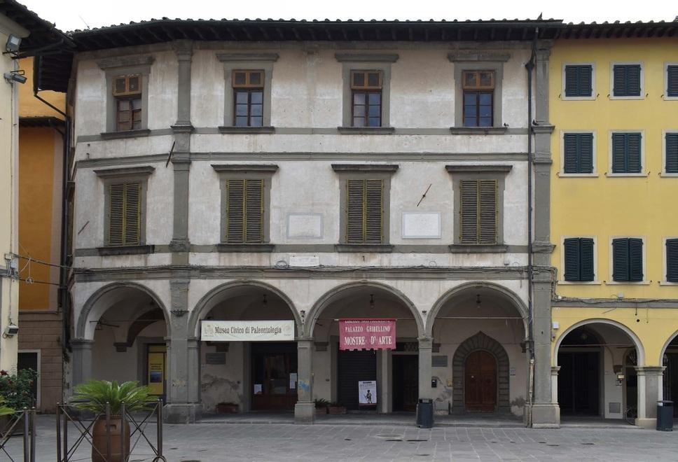
	Palazzo Ghibellino


