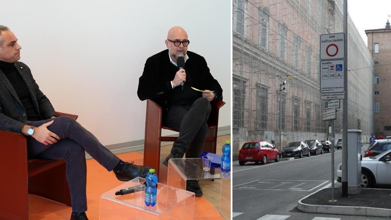 Il sindaco Mezzetti nella conferenza di fine anno