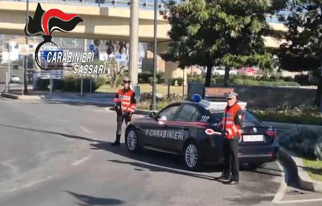 Capodanno sicuro a Sassari: ecco il piano straordinario dei carabinieri