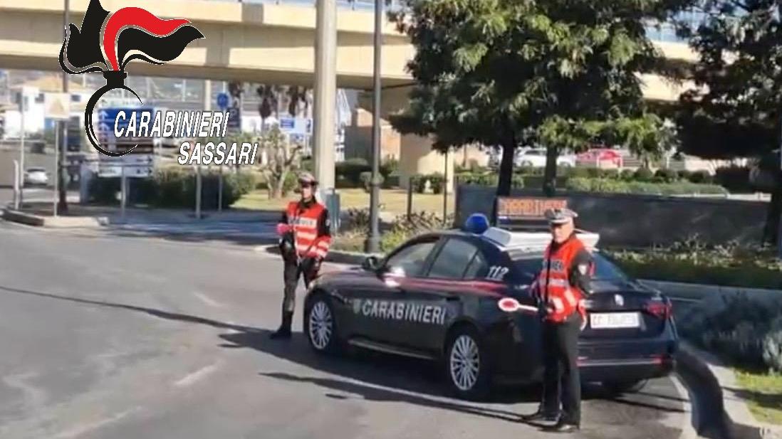 Capodanno sicuro a Sassari: ecco il piano straordinario dei carabinieri