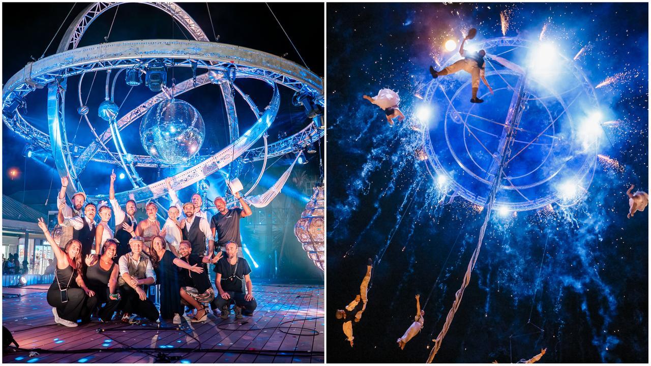 Lo show Galileo dei Deus ex machina