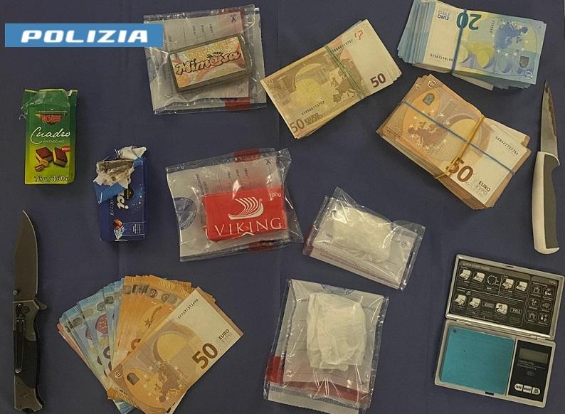 Reggio Emilia, scoperto un altro market della droga: è alla Canalina