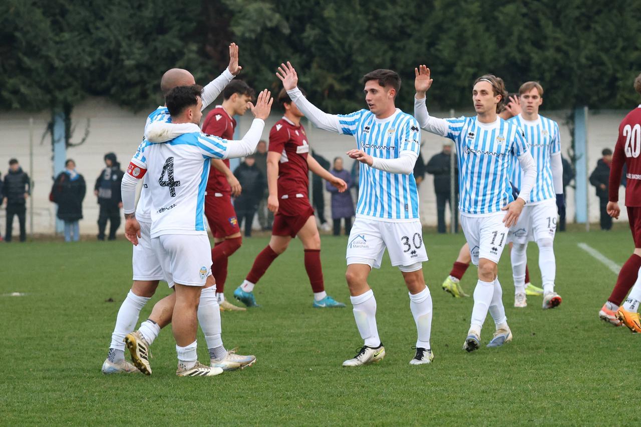 L’Ars et Labor chiude l’anno con una vittoria