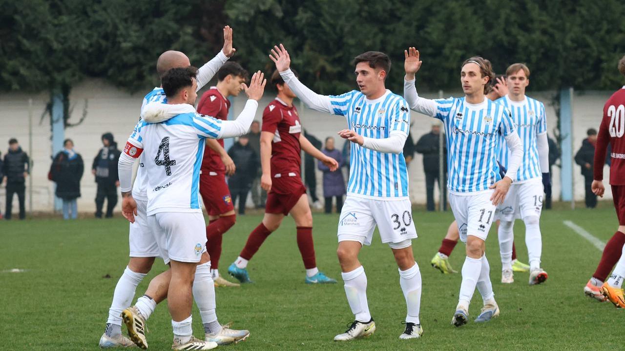 L’Ars et Labor chiude l’anno con una vittoria