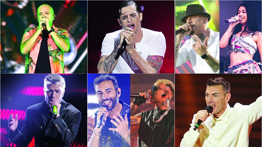 Pezzali a Sassari, Mengoni a Olbia, Ferreri a Cagliari e Jimmy Sax a Carbonia: da nord a sud, l’isola capitale della musica