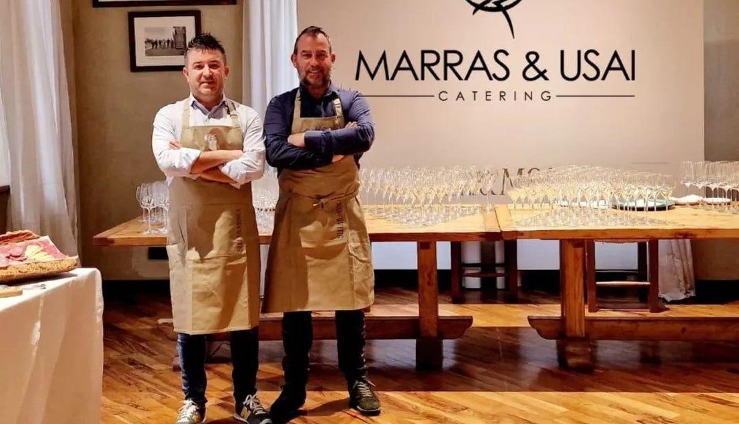 Capodanno a domicilio, il boom del catering di San Silvestro