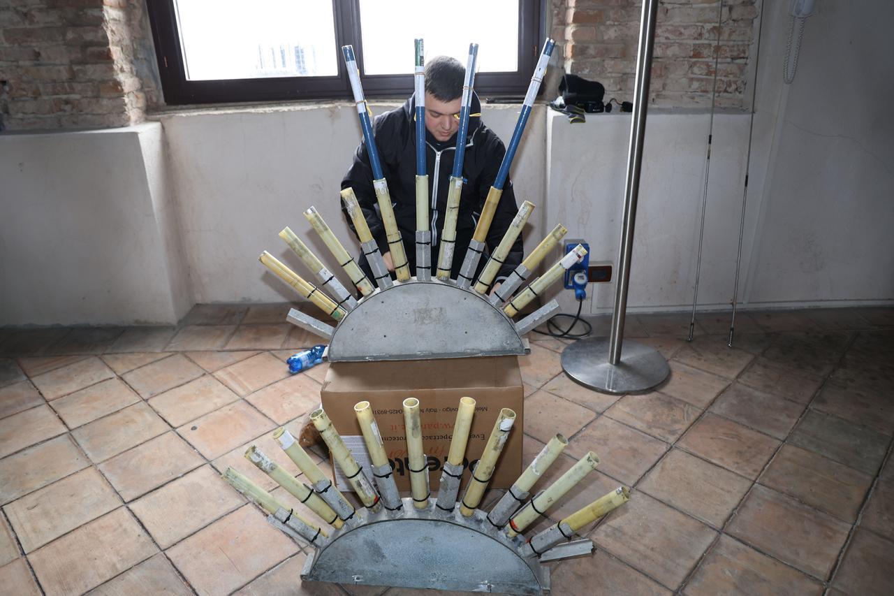 Capodanno a Ferrara, duemila fuochi per l’ultimo incendio del Castello