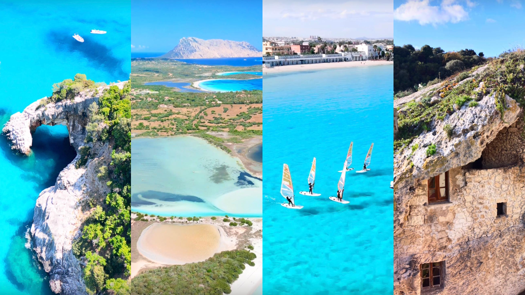 Per la Sardegna un 2025 da record: Lonely Planet, Unesco, Bandiere Blu, clima e spiagge top - Ecco tutti i primati
