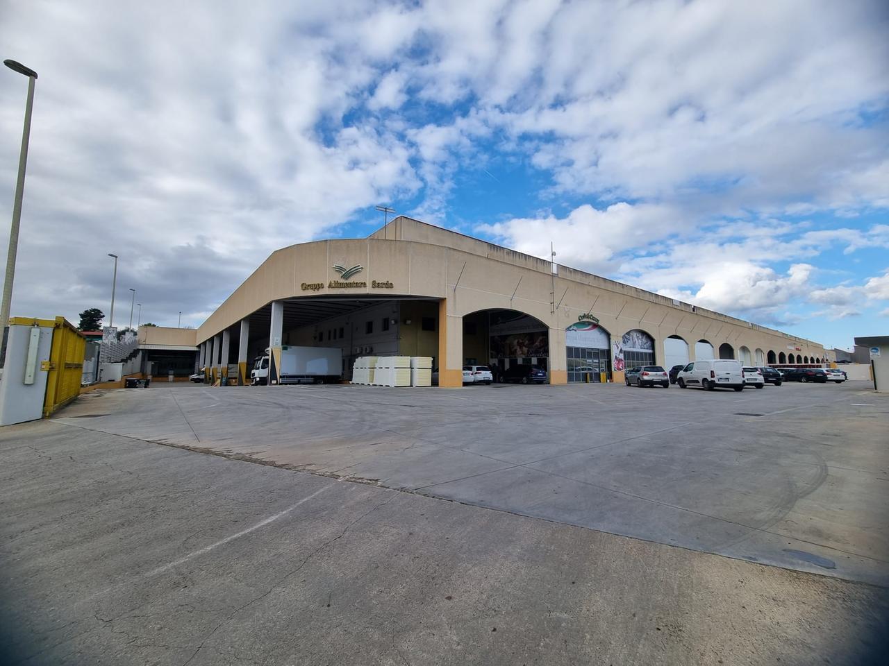 Tragedia a Sassari, operaio muore schiacciato a Predda Niedda