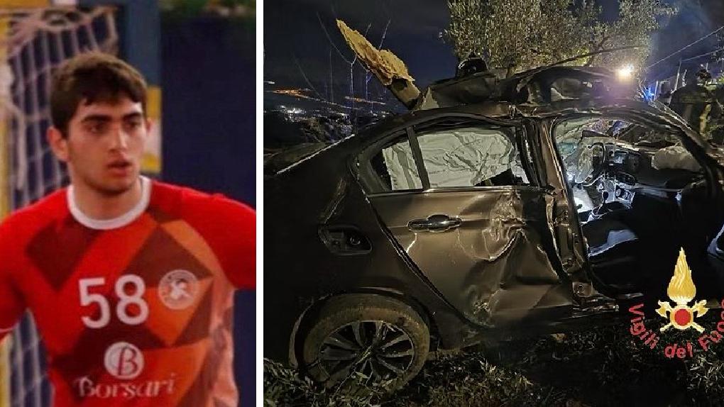 Tragico incidente, perde la vita un 16enne