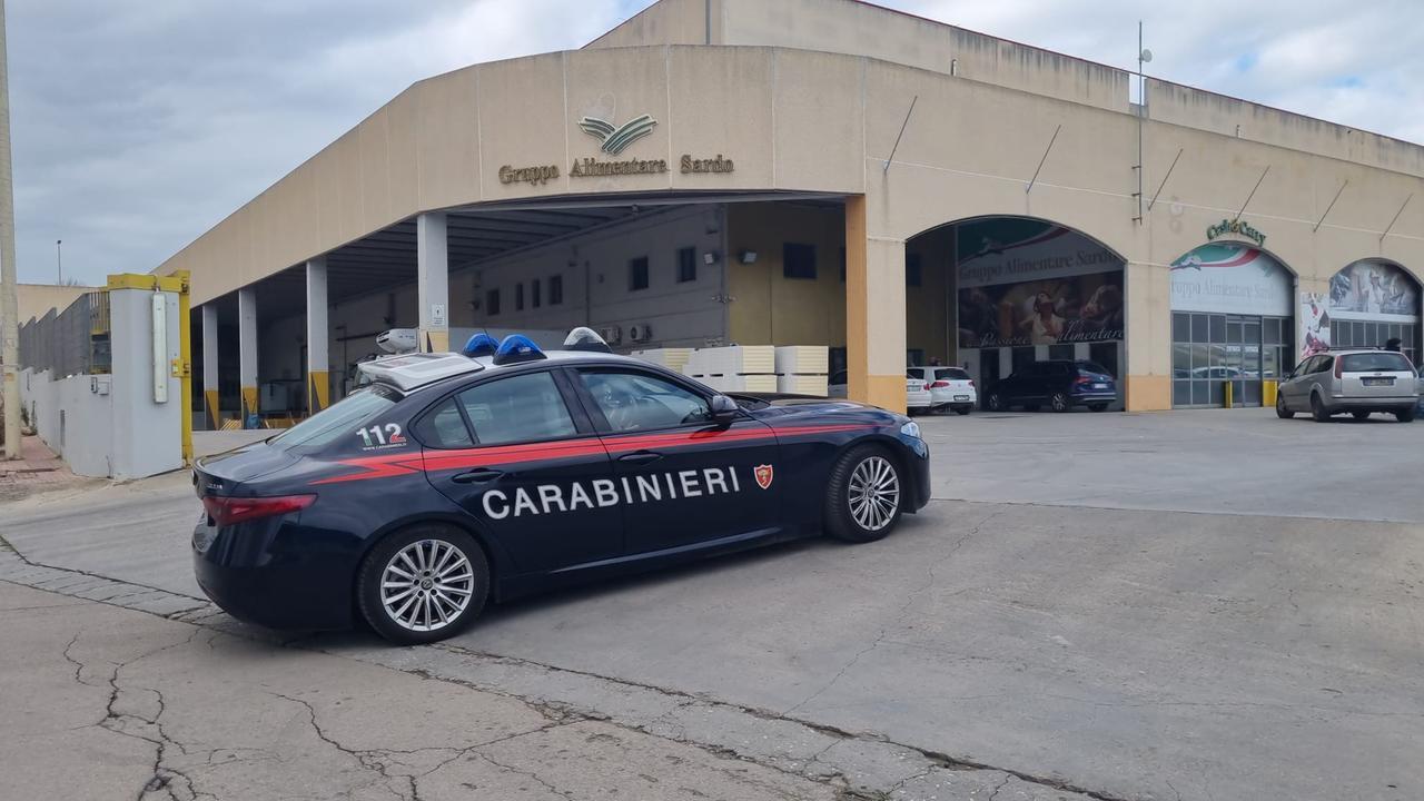 Tragedia a Sassari, operaio muore schiacciato a Predda Niedda