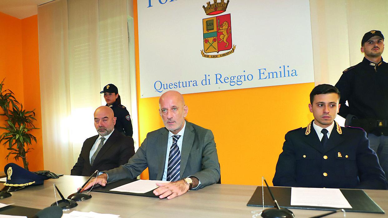 Il 2025 della polizia a Reggio Emilia: 170 arresti. Risse e rapine nella lotta tra bande. Quasi tre furti al giorno