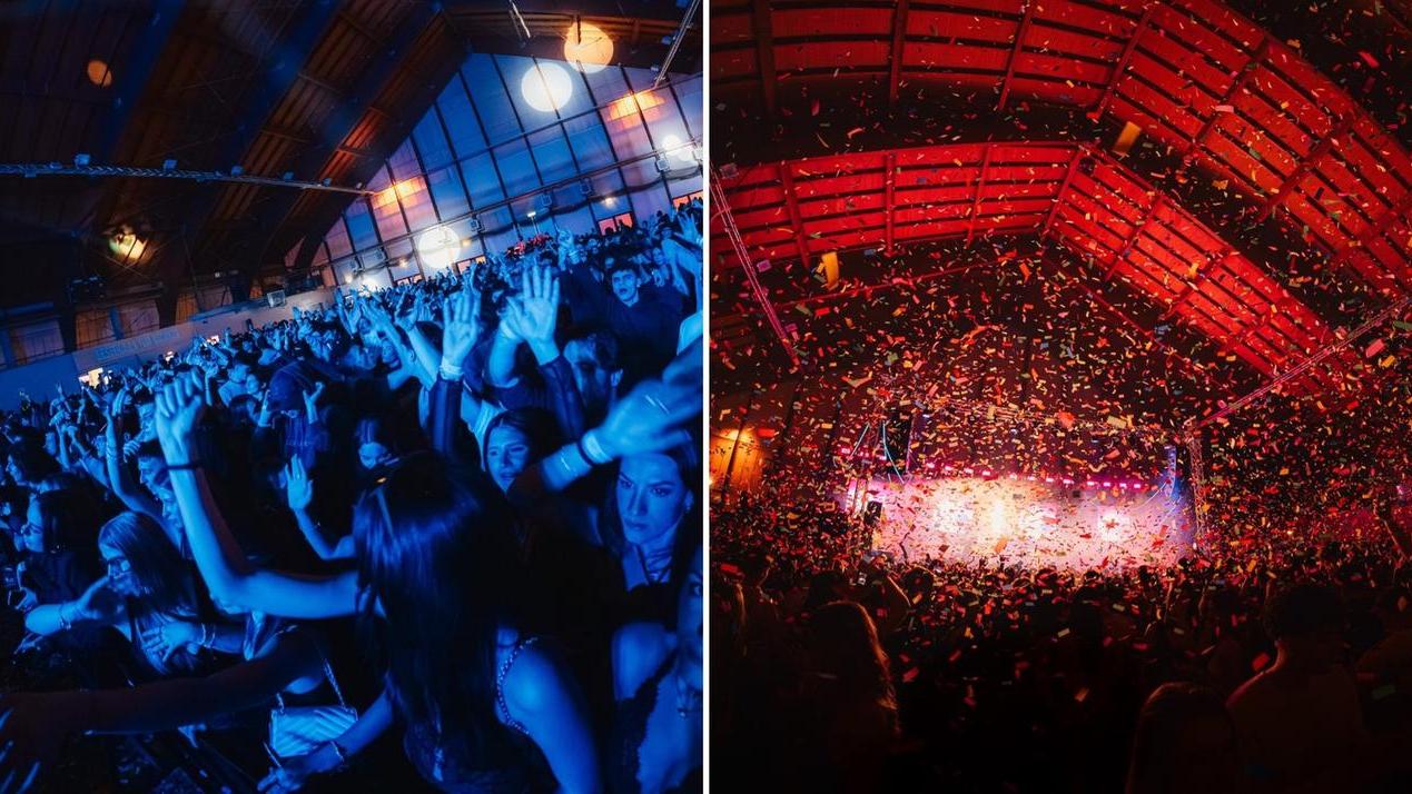 Migliaia di giovani al Cimone Festival