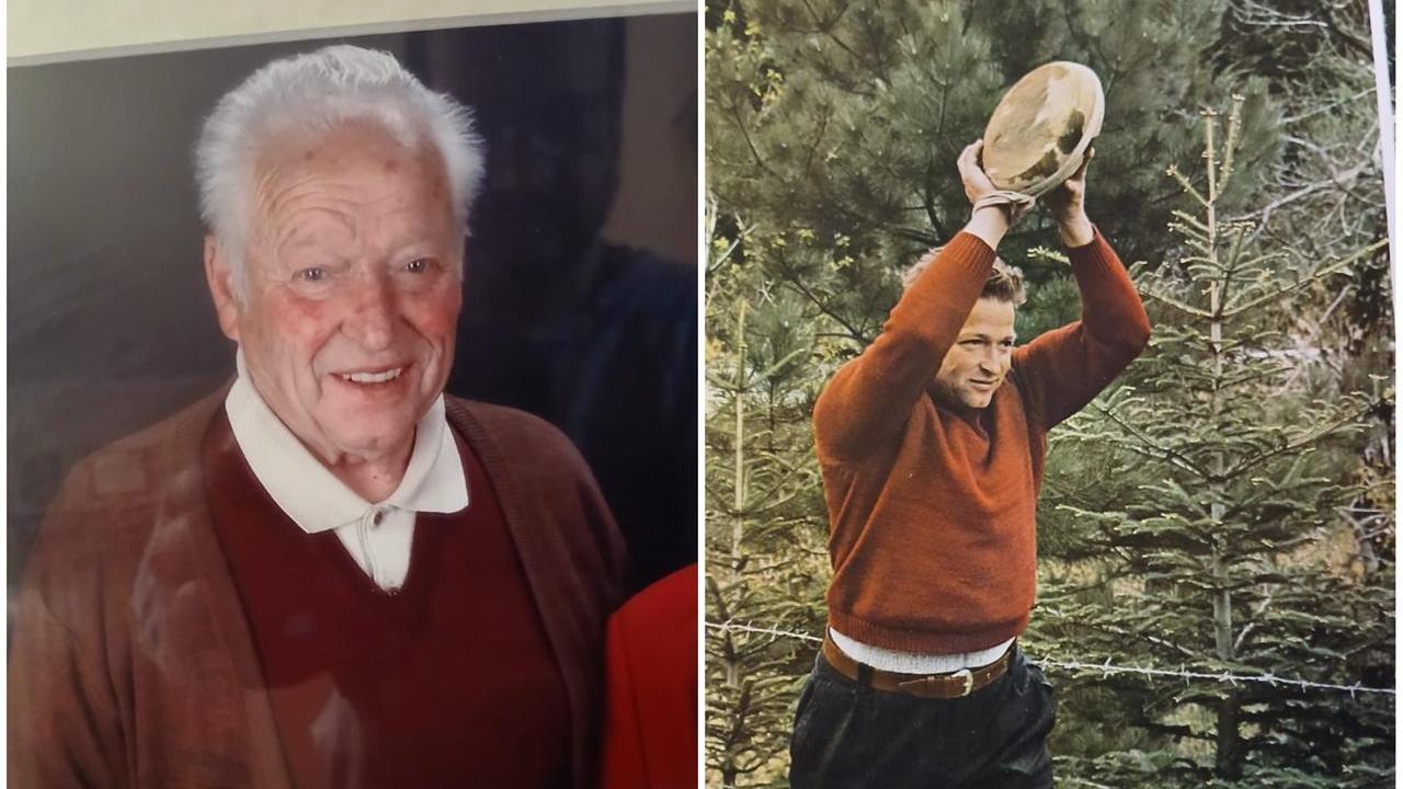 Abramo Vandelli aveva 90 anni