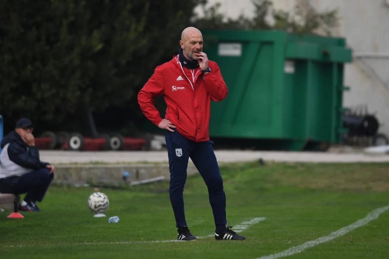 Greco: «Per la Torres sarà un mese decisivo, ma la squadra pensa positivo»