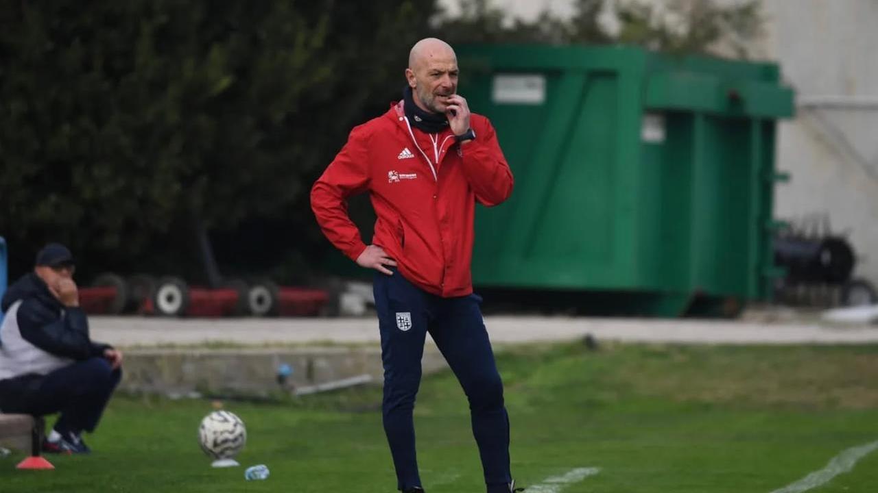 Greco: «Per la Torres sarà un mese decisivo, ma la squadra pensa positivo»