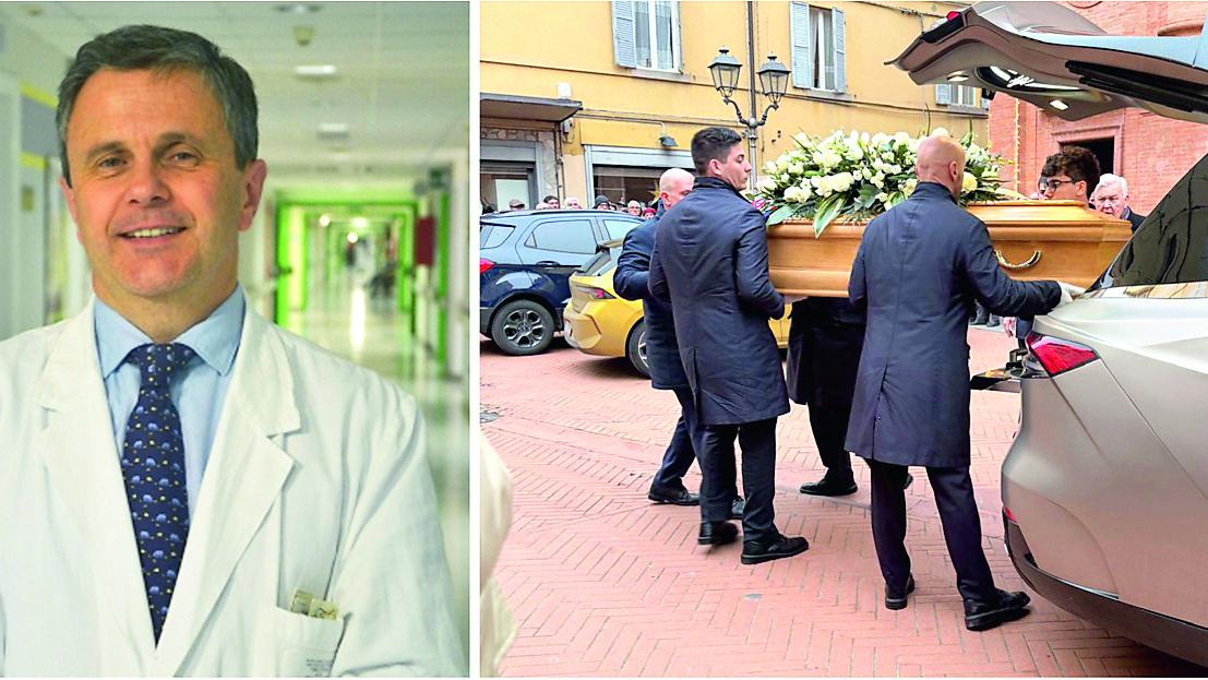 L’abbraccio di Vignola a Stefano Tondi