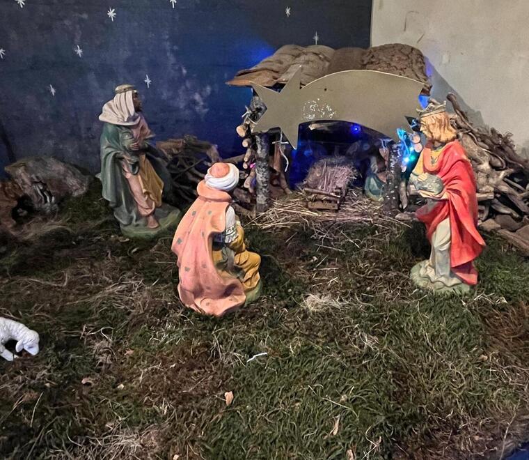 
	Il presepe

