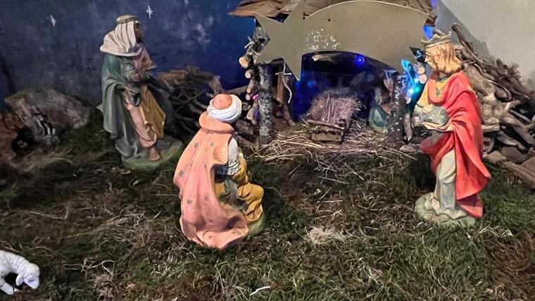 Il presepe