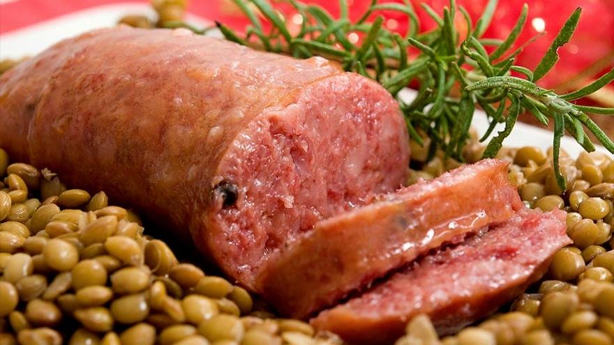 Il cotechino di Modena Igp