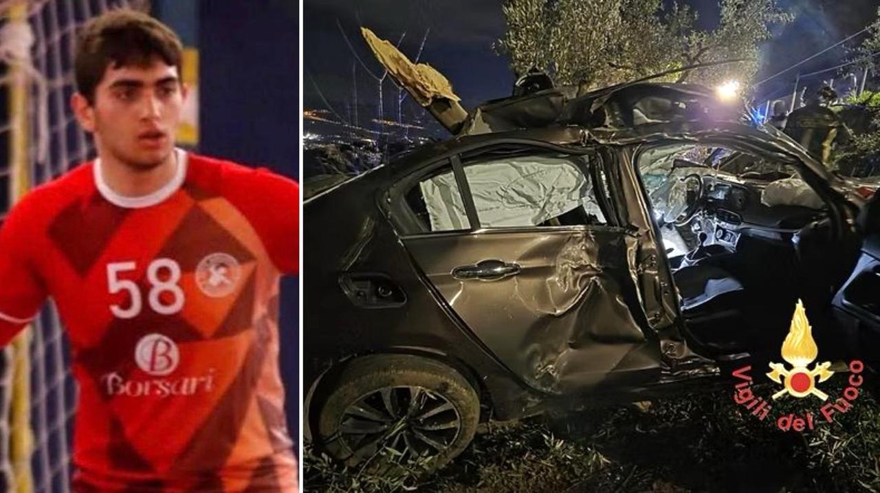 Tragico incidente, perde la vita un 16enne