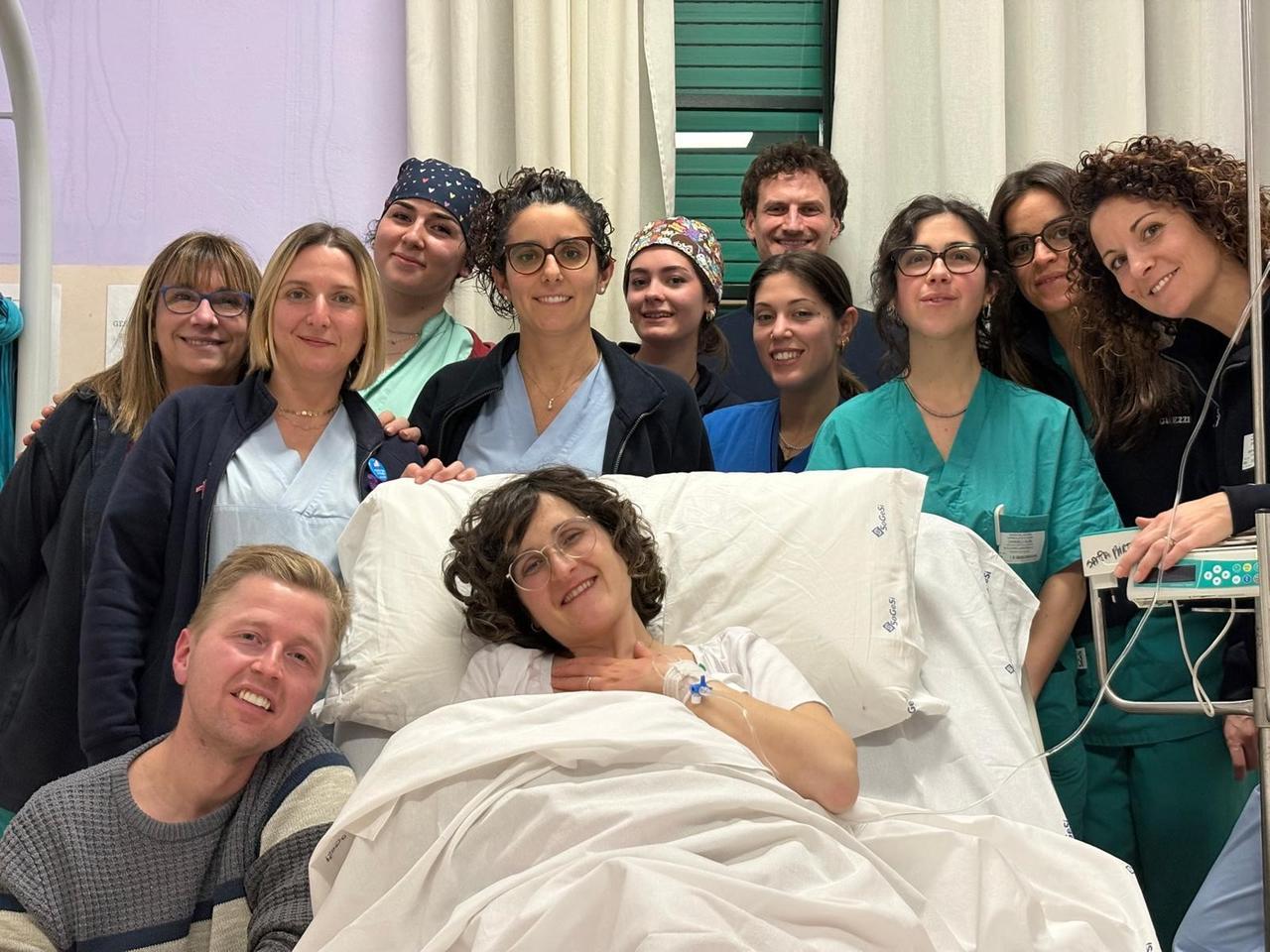 
	I genitori e lo staff del Santa Chiara

