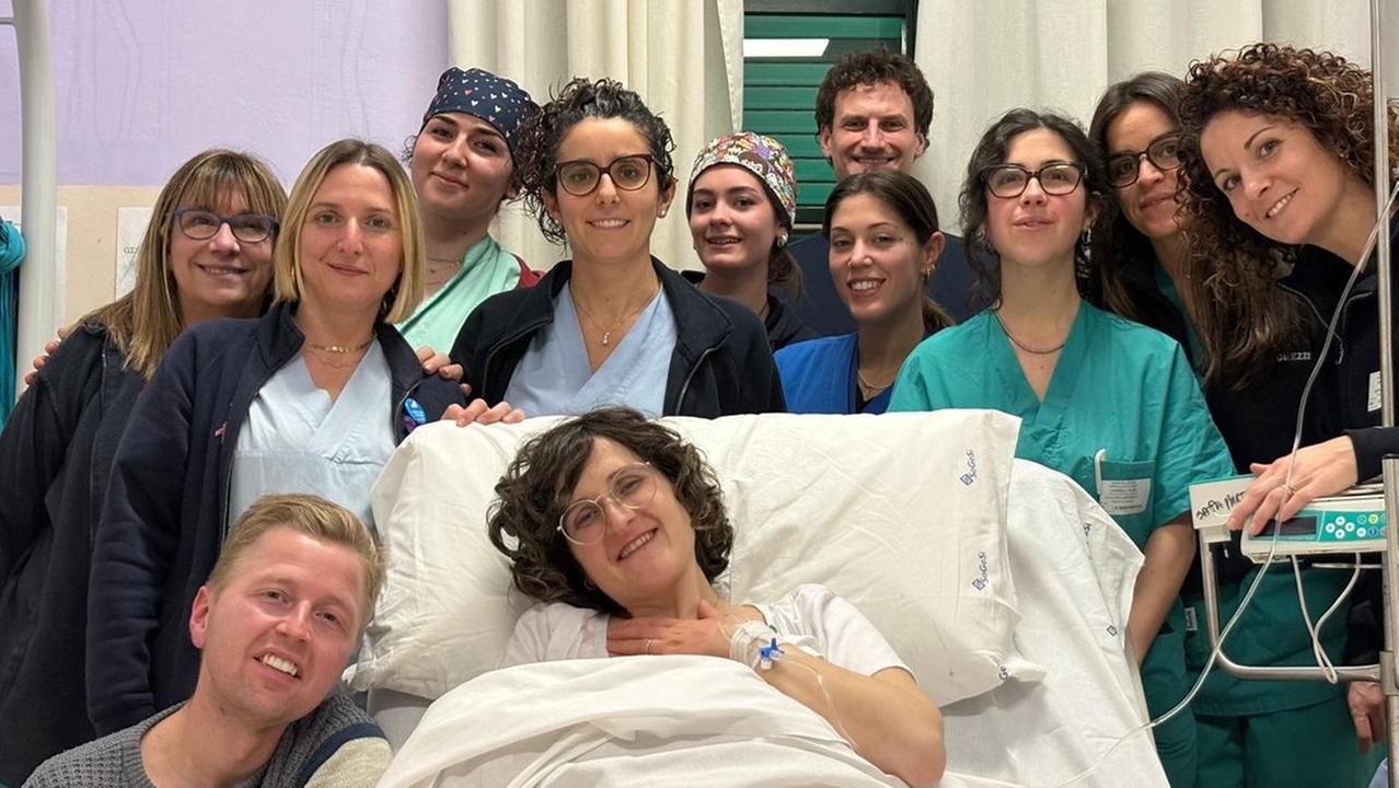 I genitori e lo staff del Santa Chiara