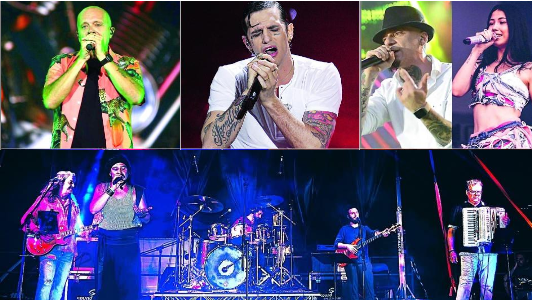 Capodanno in piazza, i GolaSeca: «Artisti sardi esclusi, avete decretato la nostra morte»