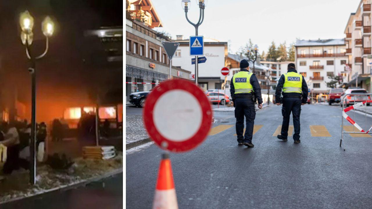 
	Il luogo della tragedia


