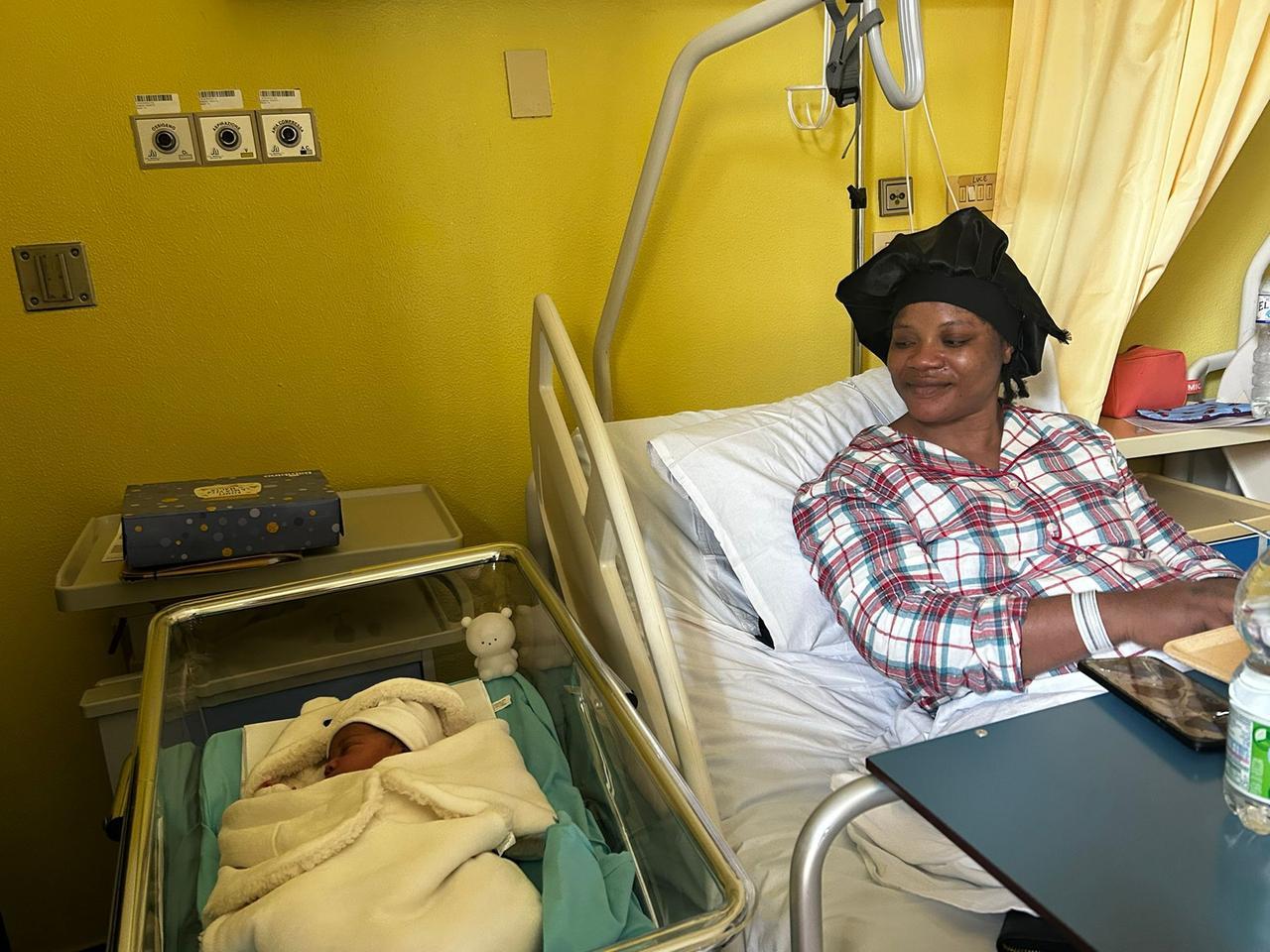 Primi nati a Reggio Emilia: tris di fiocchi rosa al Santa Maria