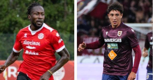 Reggiana, mercato: ipotesi di scambio Mendicino-Coulibaly col Sudtirol