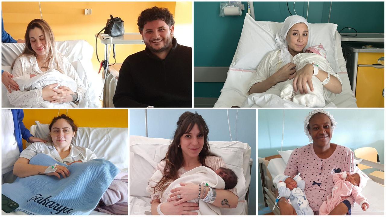 Primi e ultimi nati nel 2026 e 2025