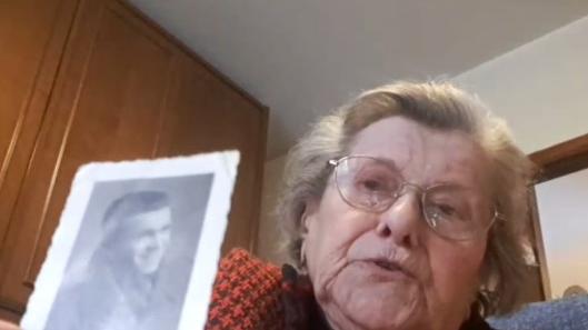 Adalgisa ricorda l’eccidio di Fellegara: «Sentivo i colpi dei fucili dei fascisti sulle porte»