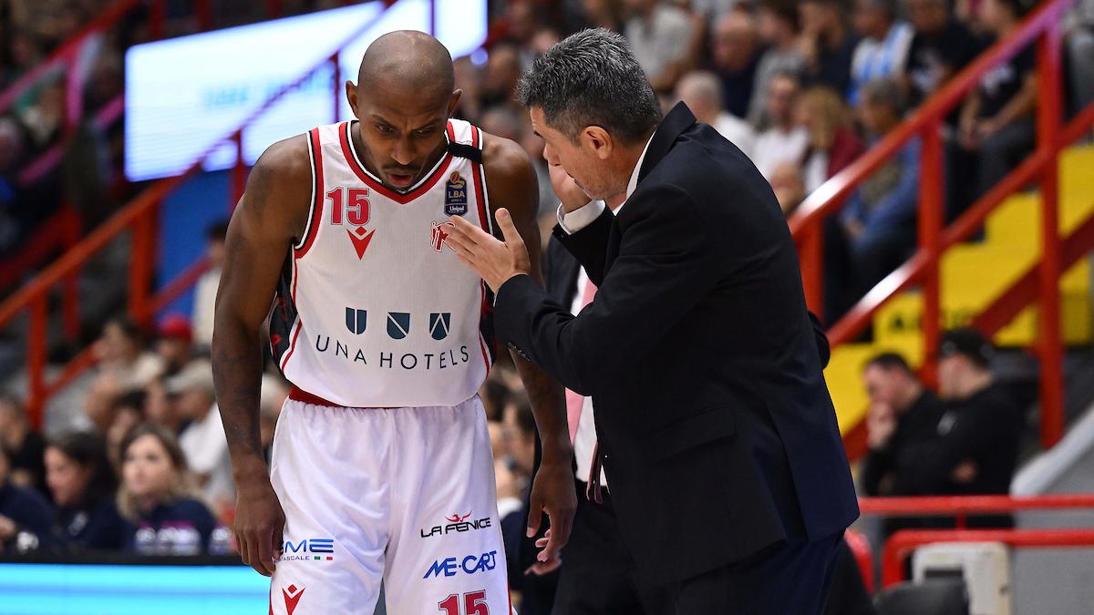 Pallacanestro Reggiana, la Fortitudo all’assalto di Jamar Smith: la Una Hotels è pronta a trattare