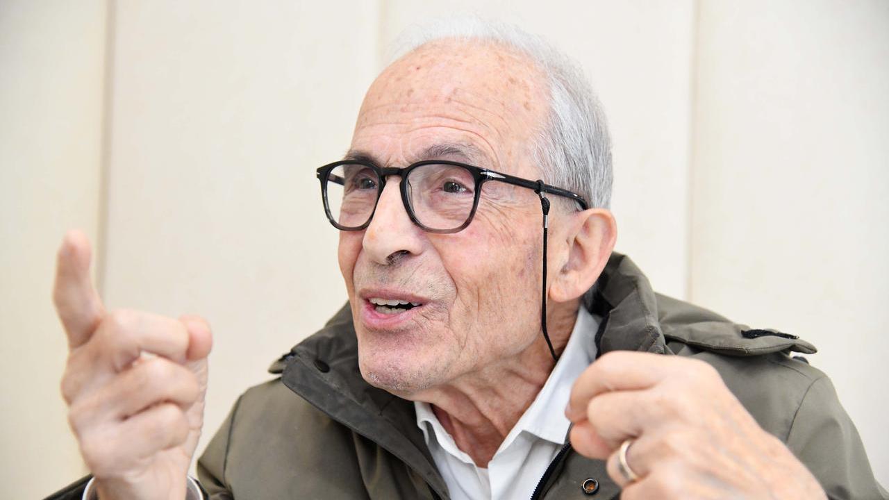 Tonino Cau si racconta: «Io, ex prete e volontario da sempre dalla parte dei poveri»