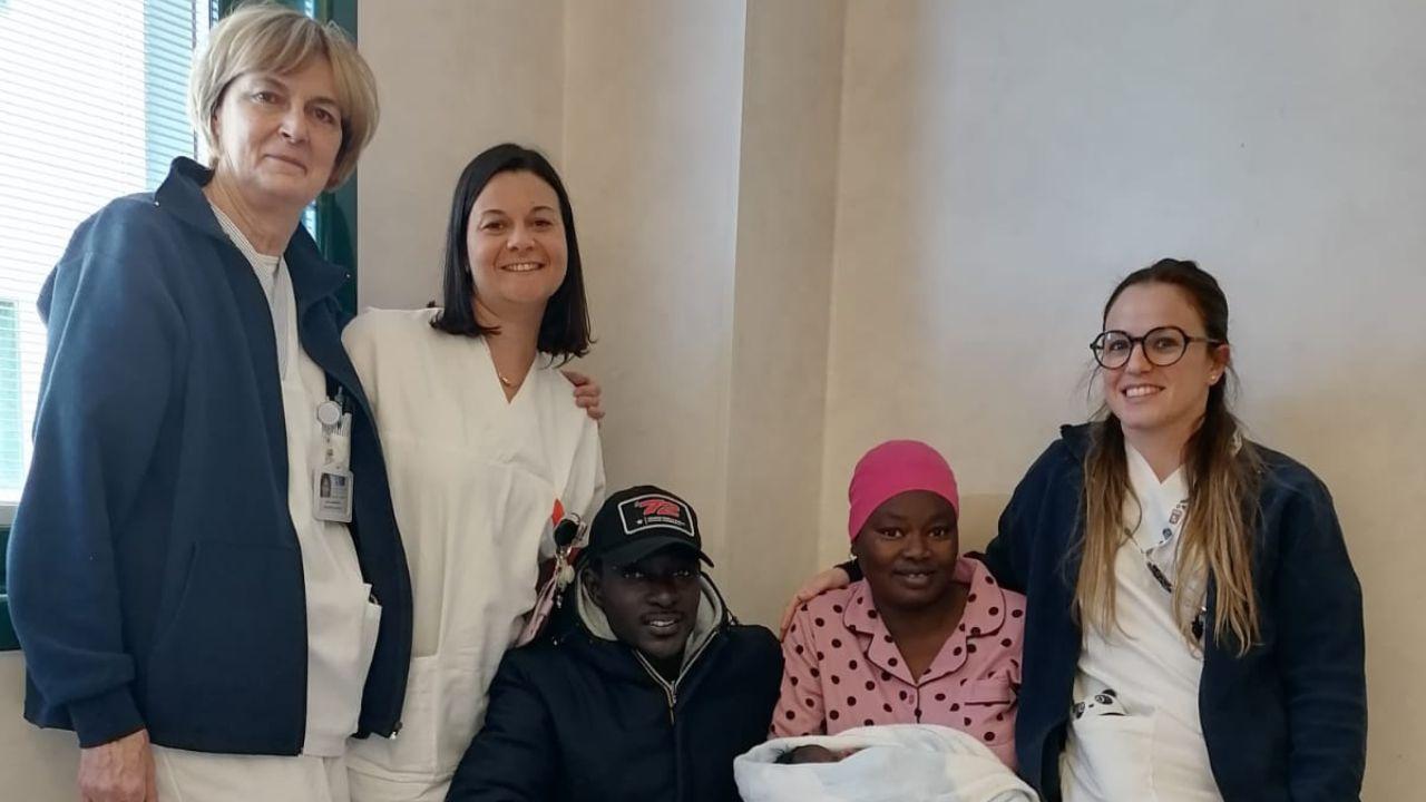 
	L'ultimo nato nel 2025 a Empoli

