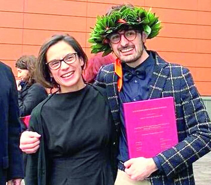 Reggiano dell’anno 2025, vincono i biologi Alessia Ciarrocchi e Emanuele Vitale