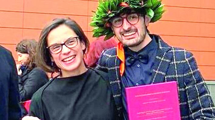 Reggiano dell’anno 2025, vincono i biologi Alessia Ciarrocchi e Emanuele Vitale