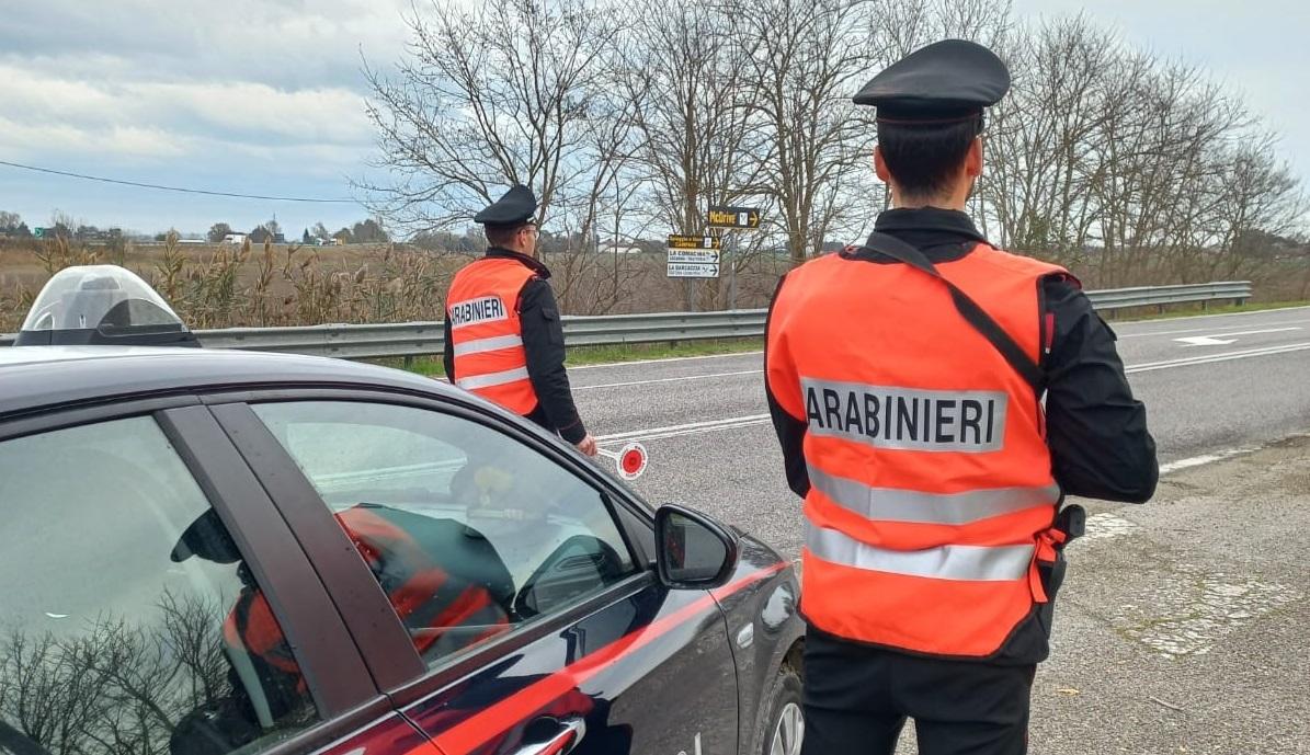 Capodanno, festa in casa troppo rumorosa a Comacchio e scoppia la lite