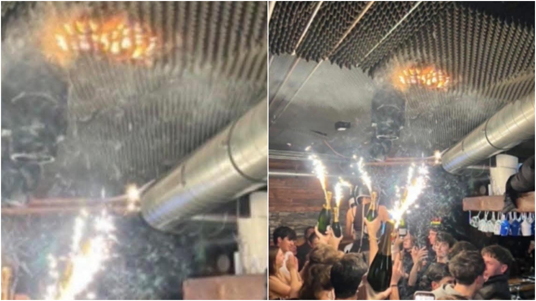 Strage di Capodanno a Crans Montana: «Temperature elevatissime». Fiamme dal soffitto e “flashover” – ecco che cosa è successo