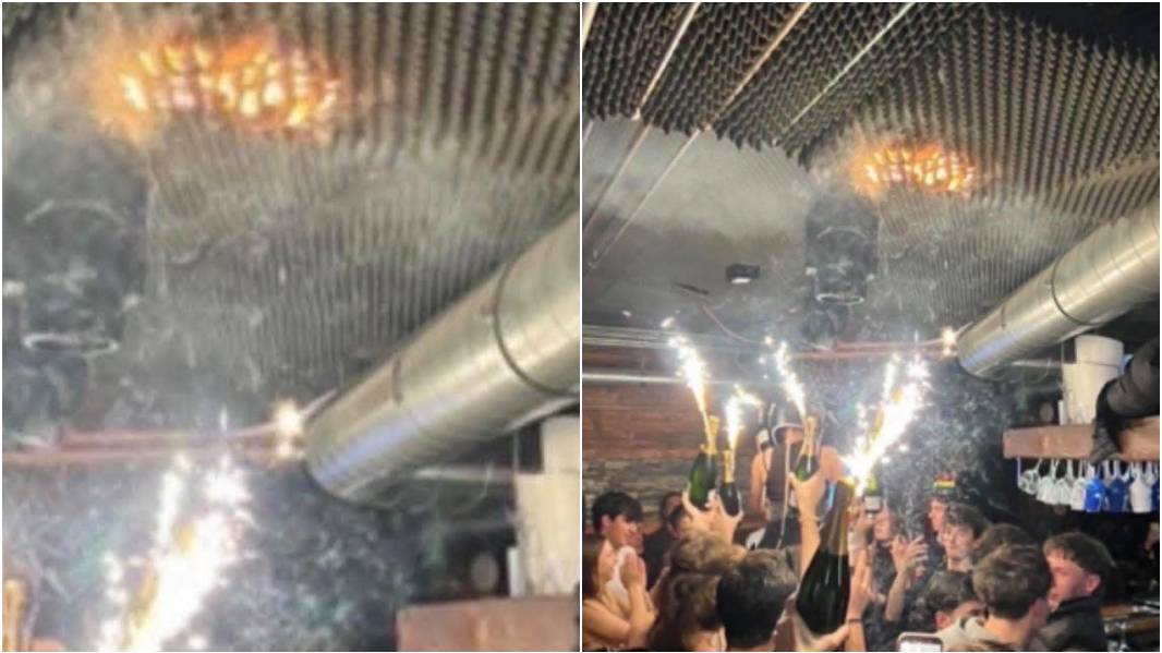 Strage di Capodanno a Crans Montana: «Temperature elevatissime». Fiamme dal soffitto e “flashover” – ecco che cosa è successo