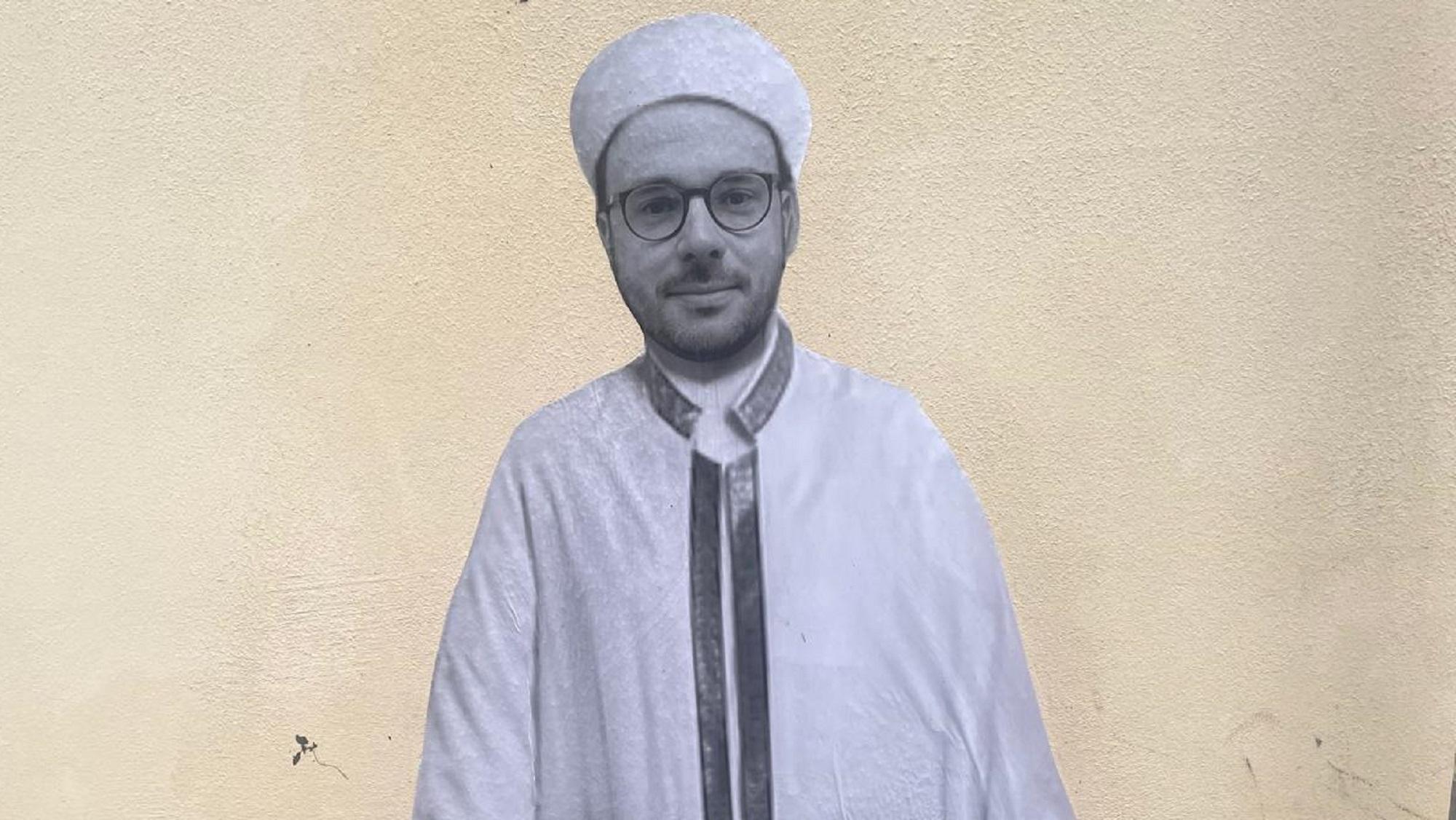 Perini in versione imam